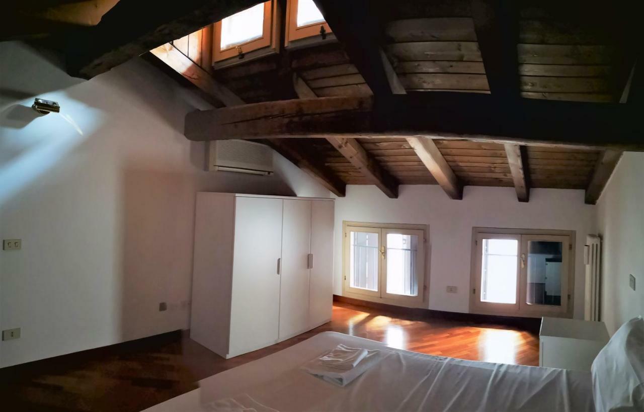 Farolfi Apartments Pepoli 博洛尼亚 外观 照片